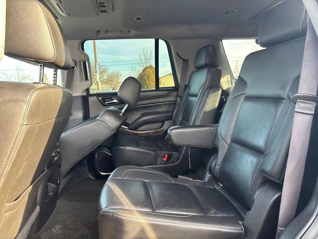 used 2016 Chevrolet Tahoe car, priced at $18,586