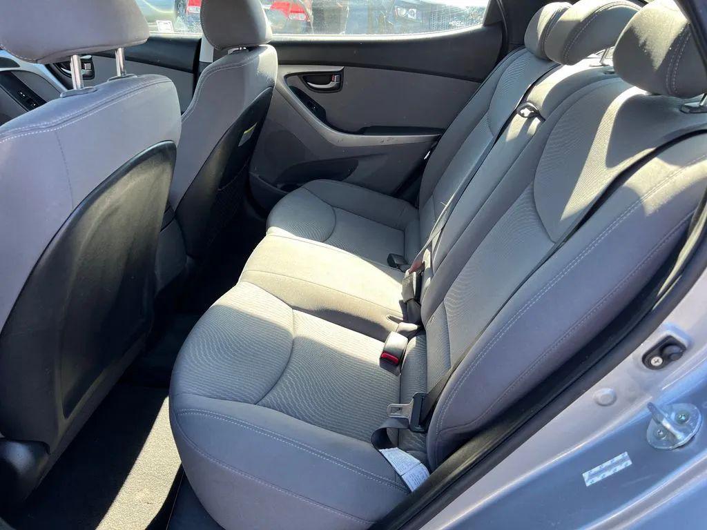 used 2014 Hyundai Elantra car, priced at $6,579