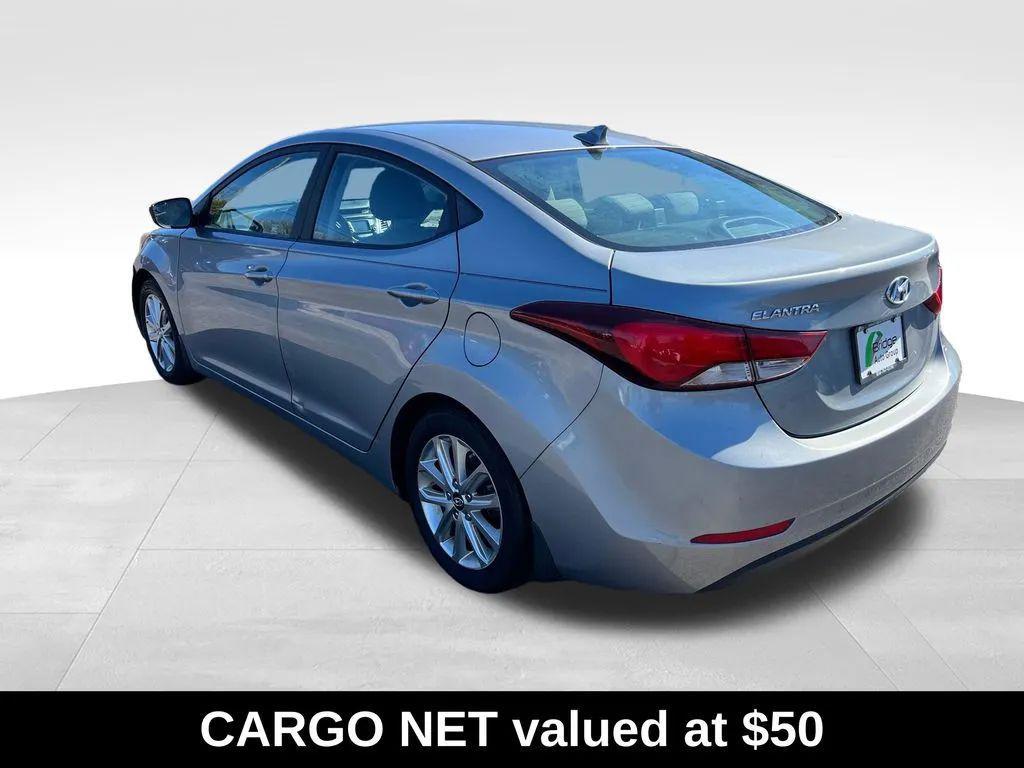 used 2014 Hyundai Elantra car, priced at $6,579