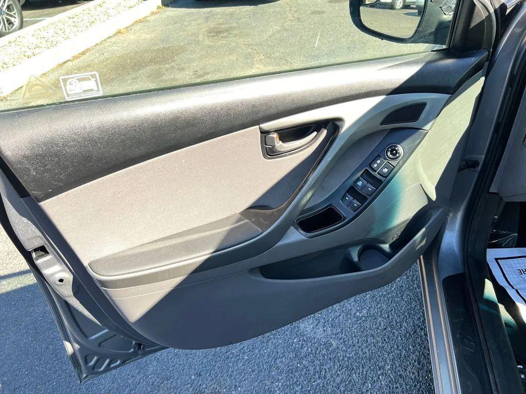 used 2014 Hyundai Elantra car, priced at $6,579