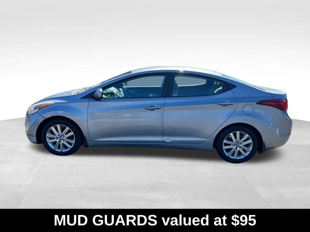 used 2014 Hyundai Elantra car, priced at $6,579