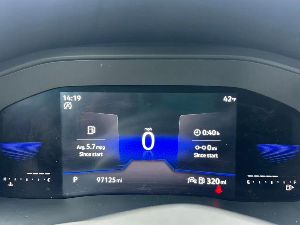 used 2022 Volkswagen Atlas car, priced at $16,484