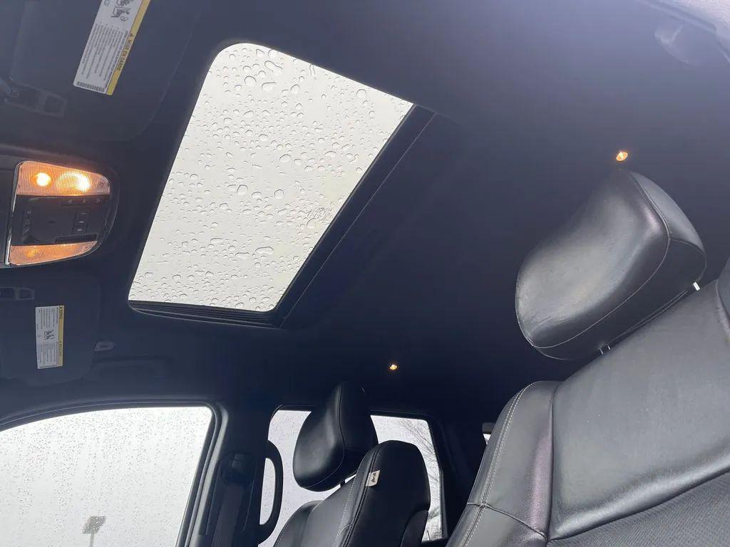 used 2021 Jeep Grand Cherokee car, priced at $15,984