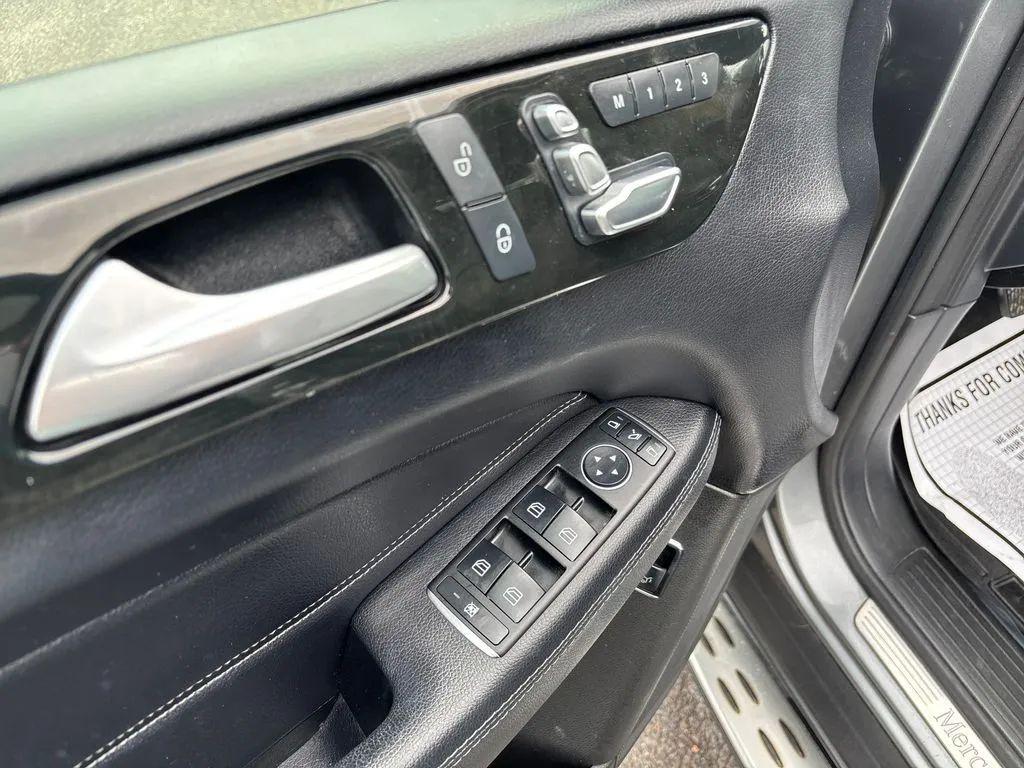 used 2017 Mercedes-Benz GLS 450 car, priced at $14,488