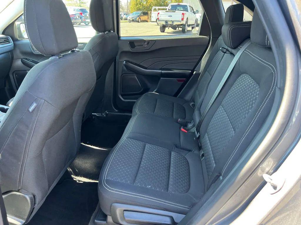 used 2023 Ford Escape car, priced at $17,582