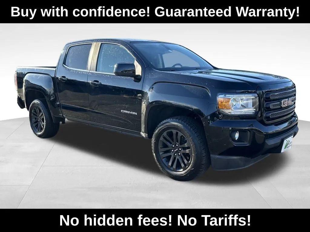 used 2019 GMC Canyon car, priced at $15,450