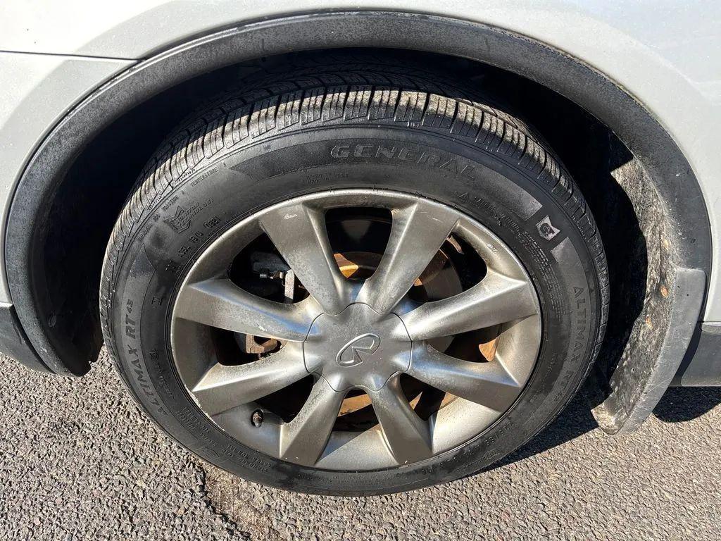 used 2012 INFINITI EX35 car, priced at $8,926