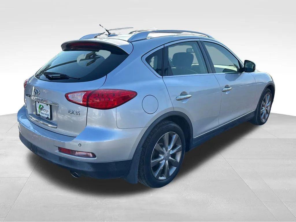 used 2012 INFINITI EX35 car, priced at $8,926