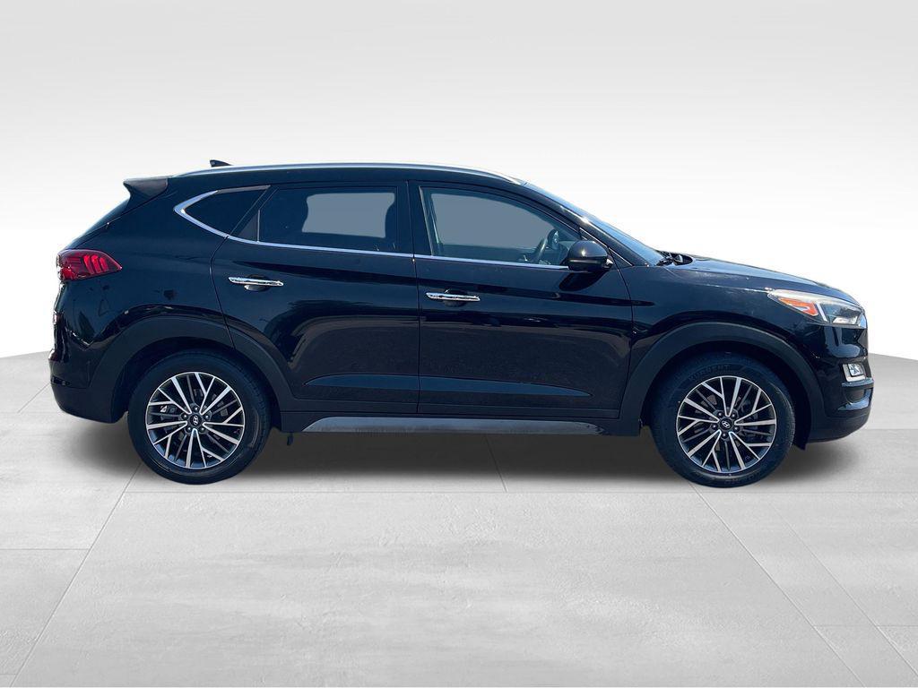 used 2019 Hyundai Tucson car, priced at $12,839