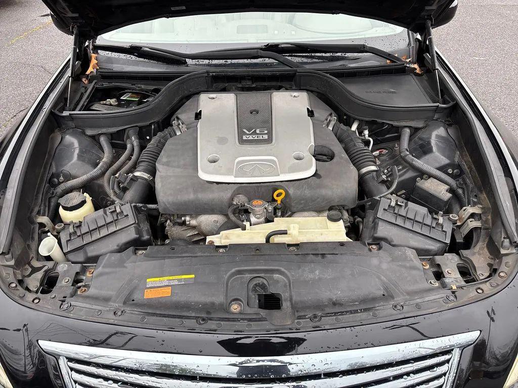 used 2012 INFINITI G37x car, priced at $6,993