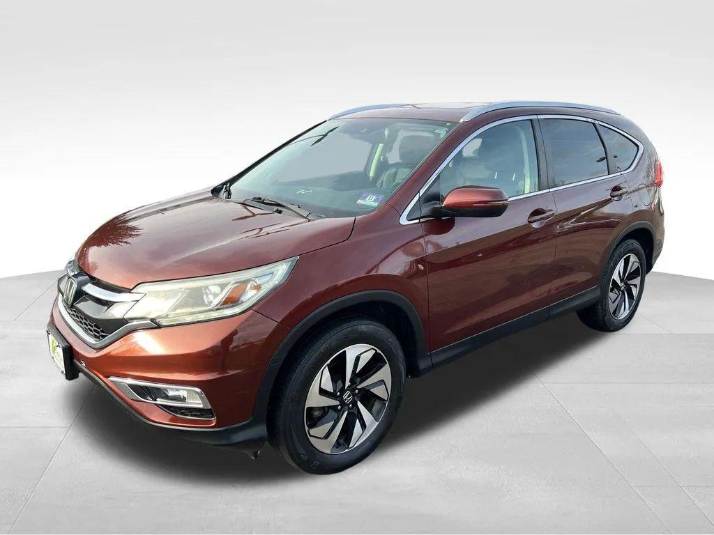 used 2015 Honda CR-V car, priced at $15,915