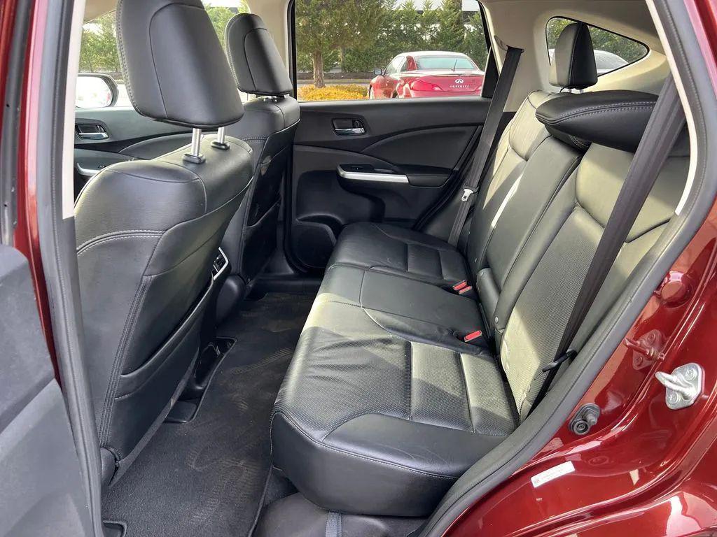 used 2015 Honda CR-V car, priced at $15,915