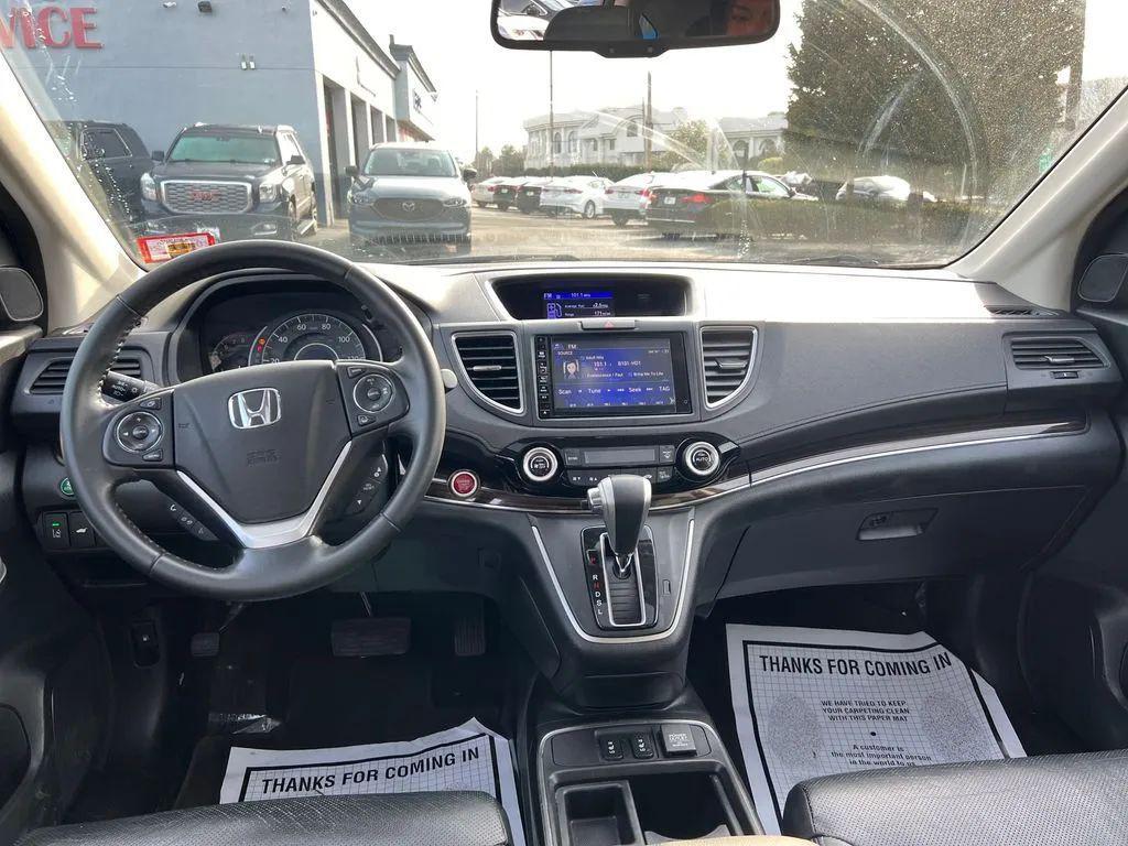 used 2015 Honda CR-V car, priced at $15,915