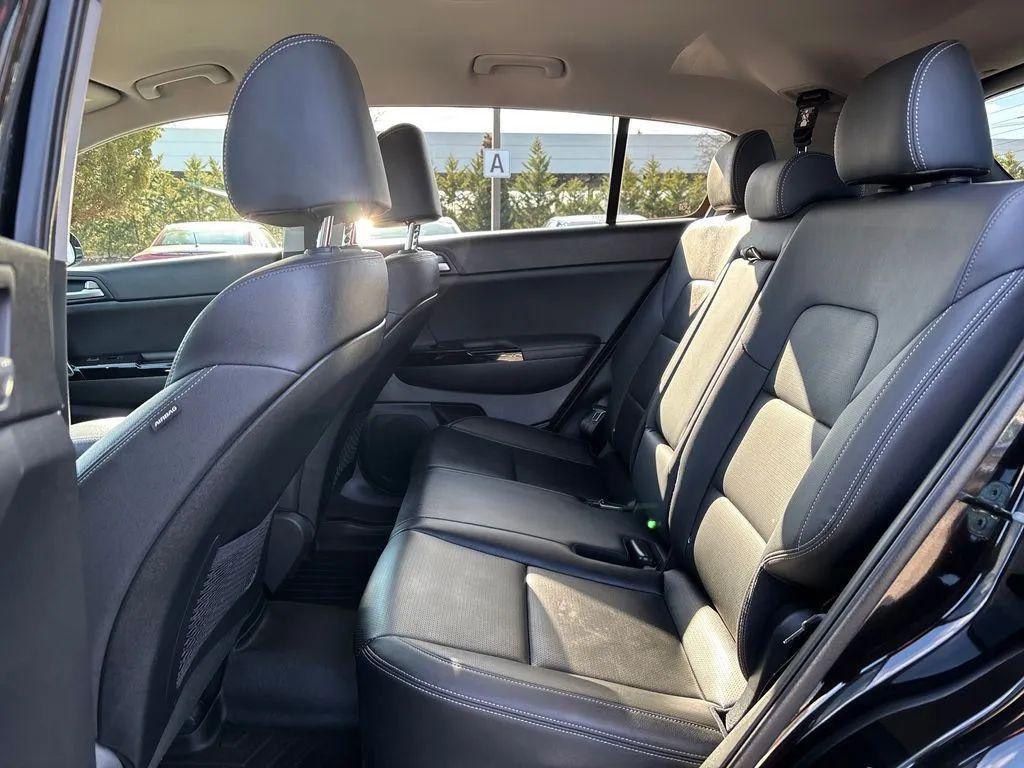 used 2020 Kia Sportage car, priced at $12,960