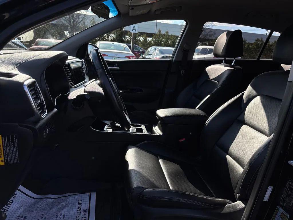used 2020 Kia Sportage car, priced at $12,960