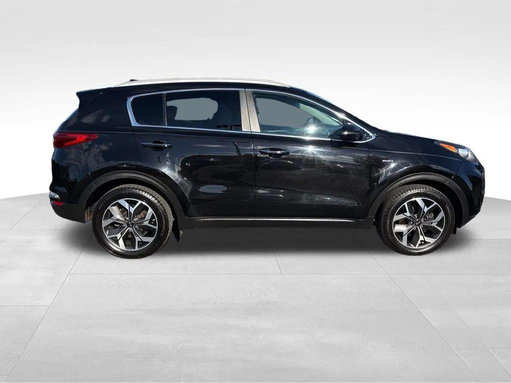 used 2020 Kia Sportage car, priced at $12,960