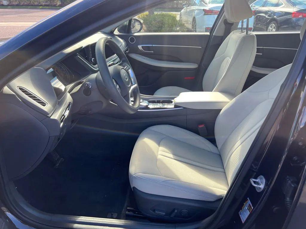 used 2023 Hyundai Sonata car, priced at $14,634