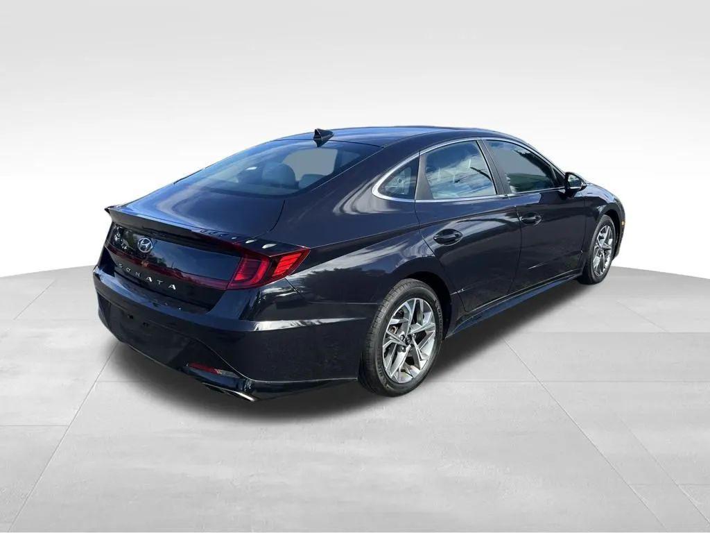 used 2023 Hyundai Sonata car, priced at $14,634
