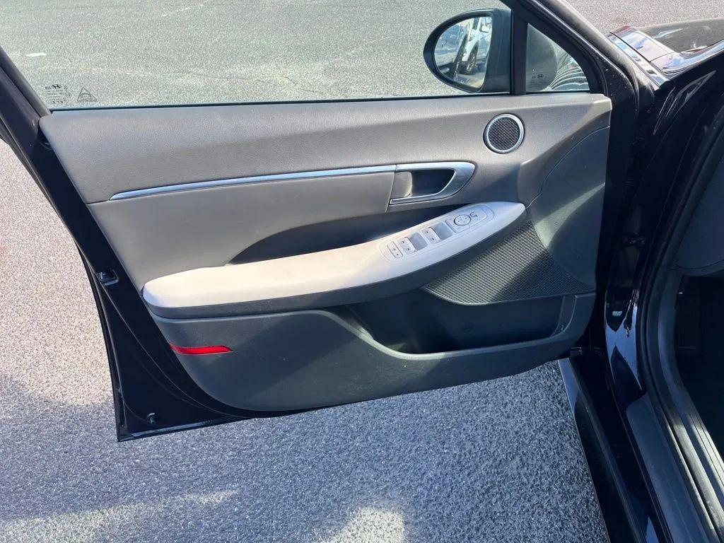 used 2023 Hyundai Sonata car, priced at $14,634