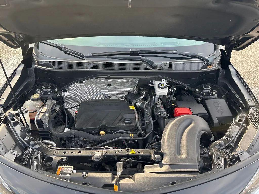 used 2022 Buick Encore GX car, priced at $13,960