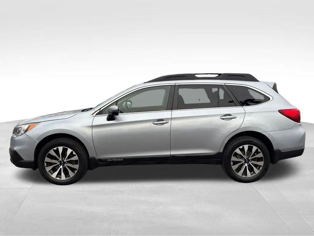 used 2017 Subaru Outback car, priced at $12,676