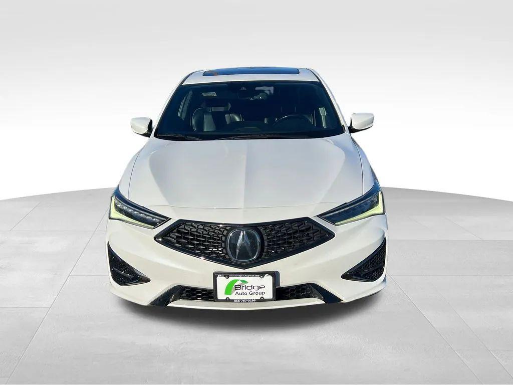 used 2020 Acura ILX car, priced at $17,966