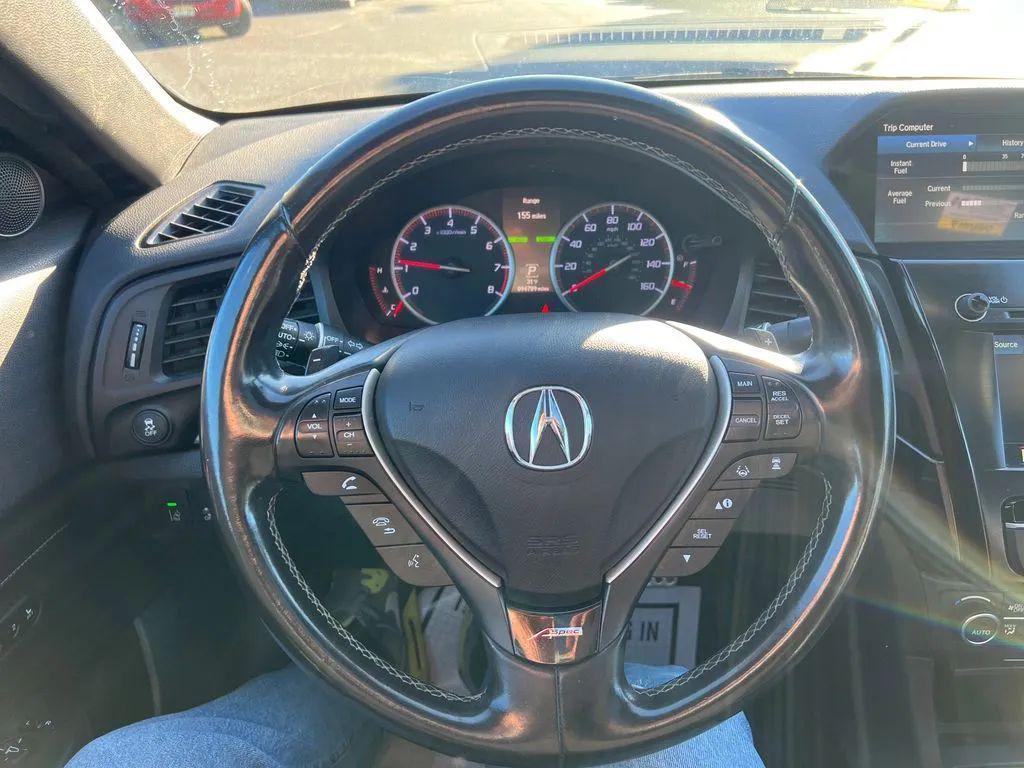 used 2020 Acura ILX car, priced at $17,966