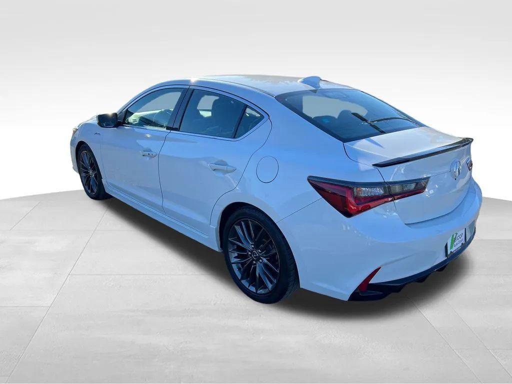 used 2020 Acura ILX car, priced at $17,966
