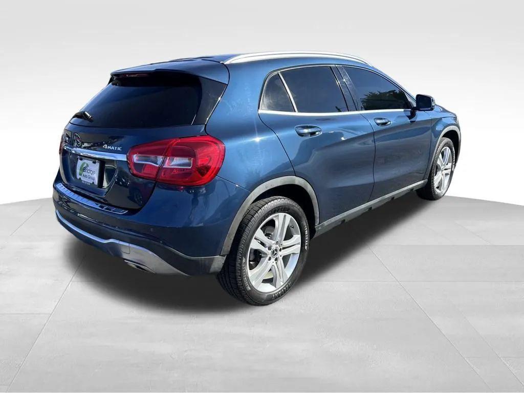 used 2019 Mercedes-Benz GLA 250 car, priced at $13,960