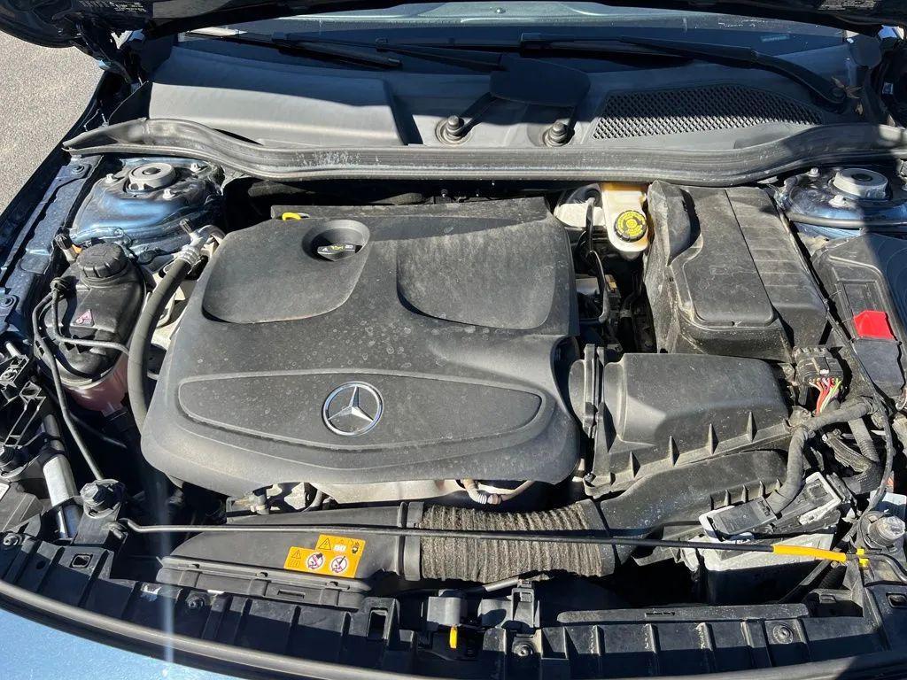 used 2019 Mercedes-Benz GLA 250 car, priced at $13,960