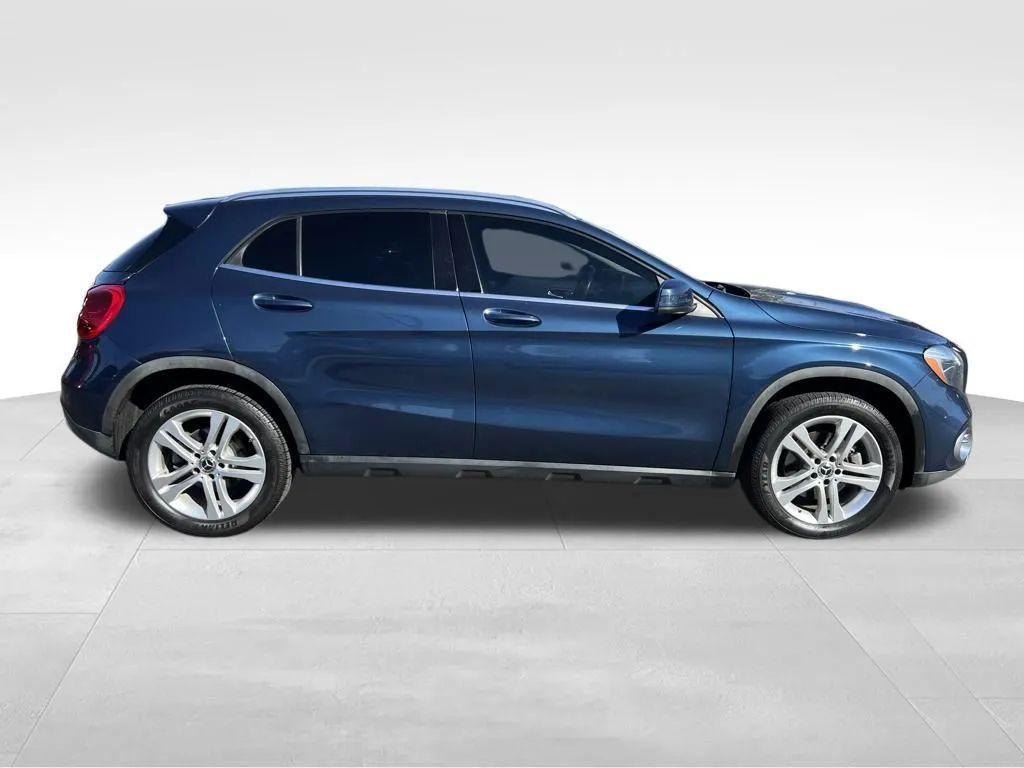 used 2019 Mercedes-Benz GLA 250 car, priced at $13,960