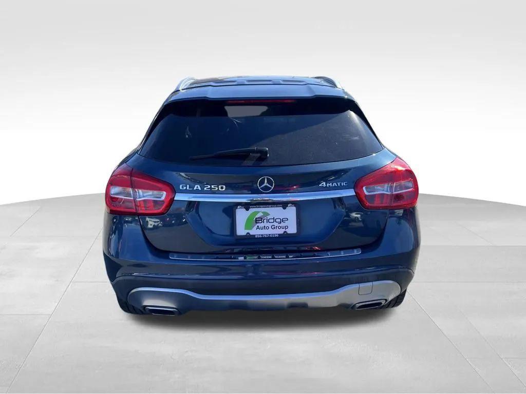 used 2019 Mercedes-Benz GLA 250 car, priced at $13,960