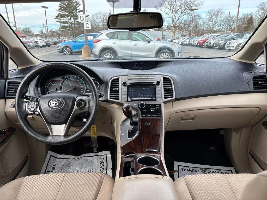 used 2015 Toyota Venza car, priced at $8,931