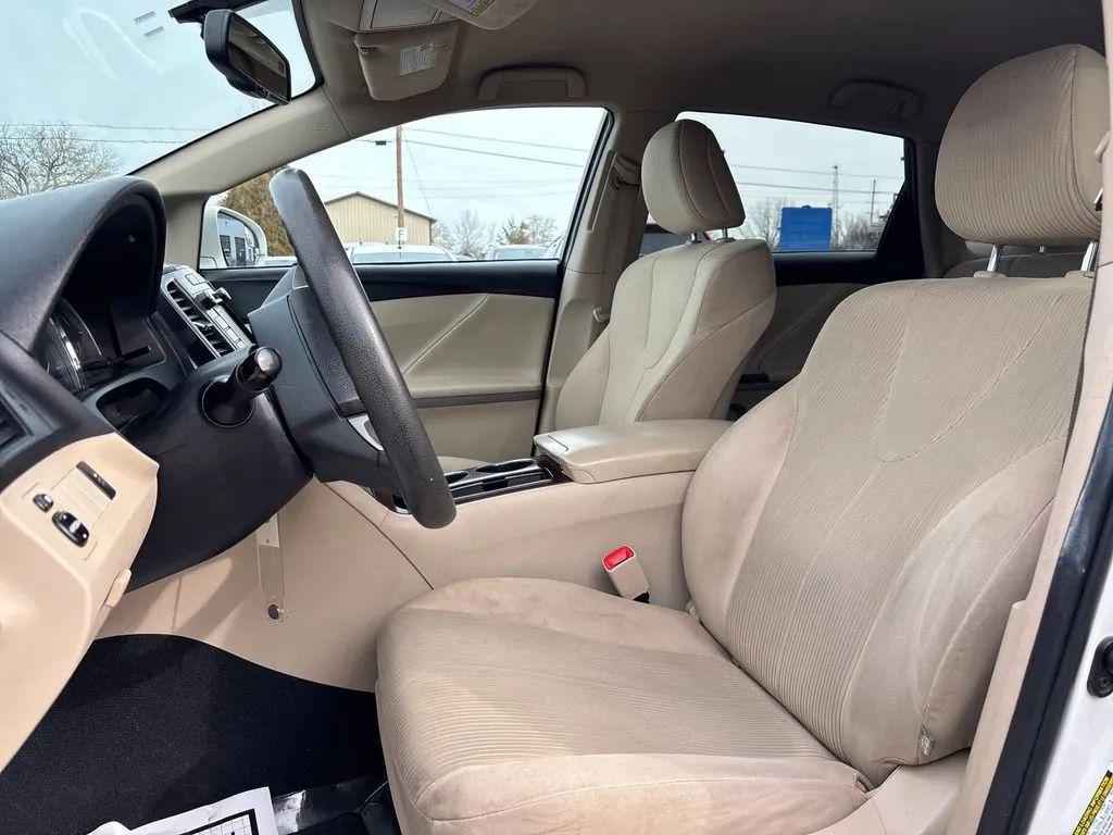 used 2015 Toyota Venza car, priced at $8,931