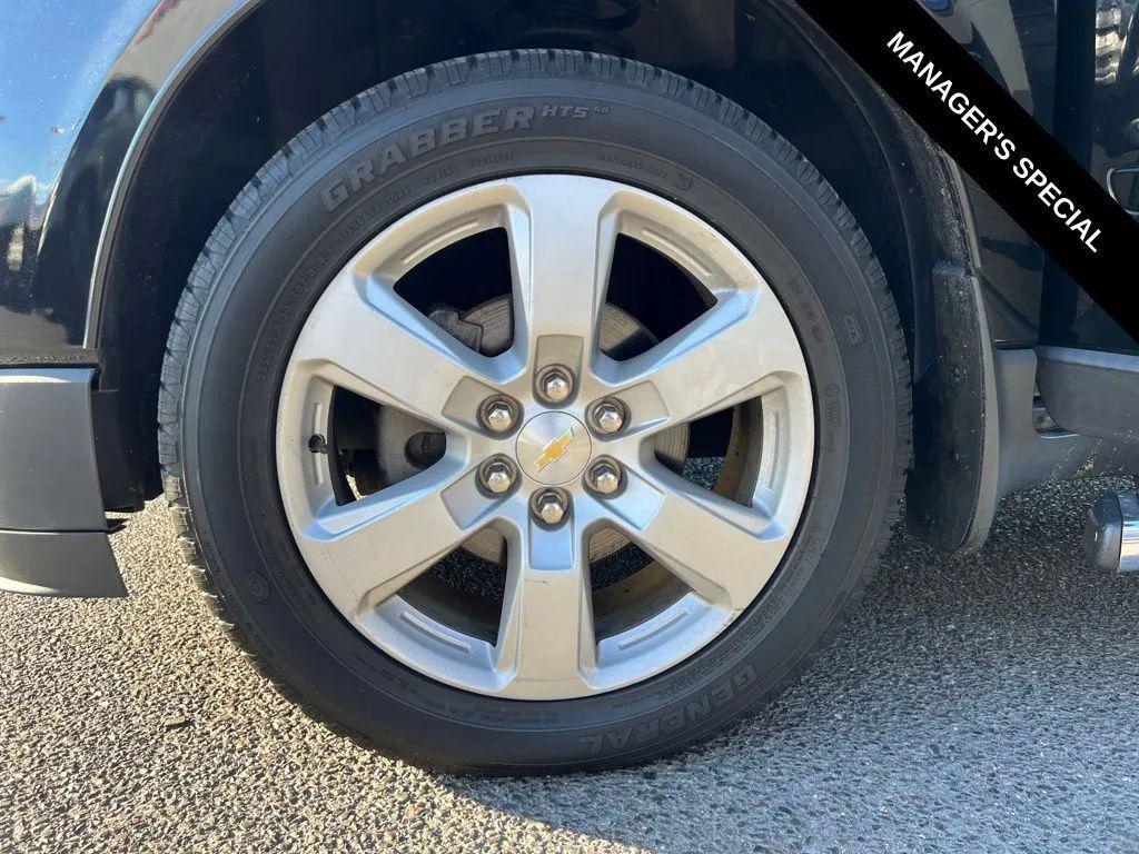 used 2016 Chevrolet Traverse car, priced at $4,994