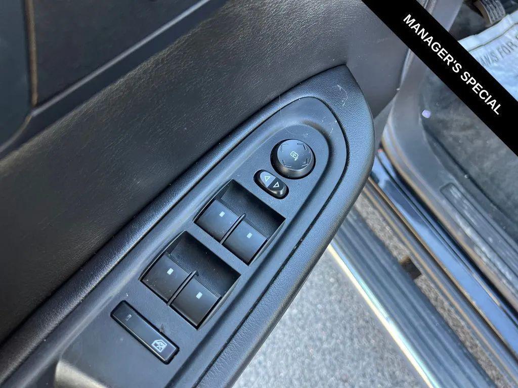 used 2016 Chevrolet Traverse car, priced at $4,994