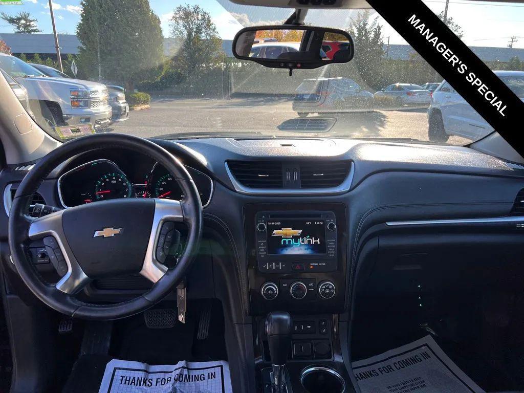 used 2016 Chevrolet Traverse car, priced at $4,994