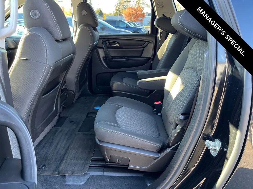 used 2016 Chevrolet Traverse car, priced at $4,994