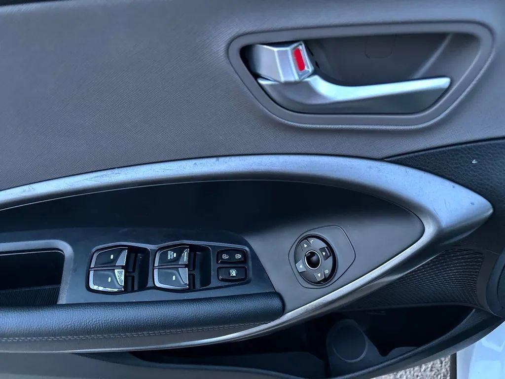 used 2018 Hyundai Santa Fe Sport car, priced at $10,416