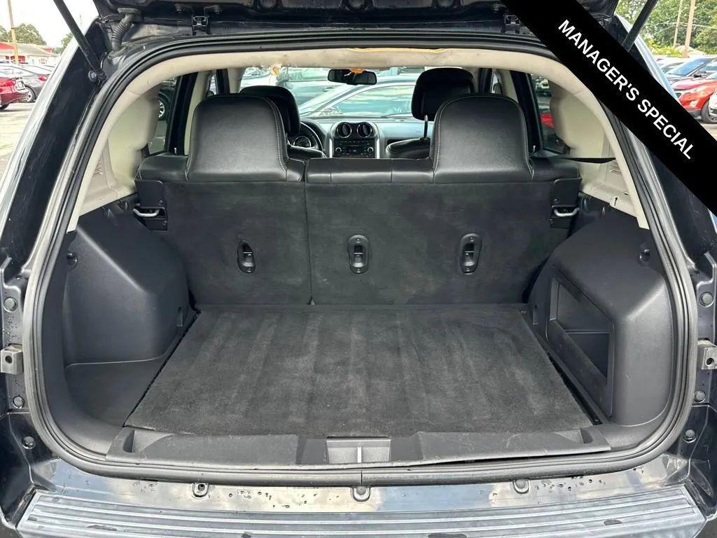 used 2017 Jeep Compass car, priced at $7,360