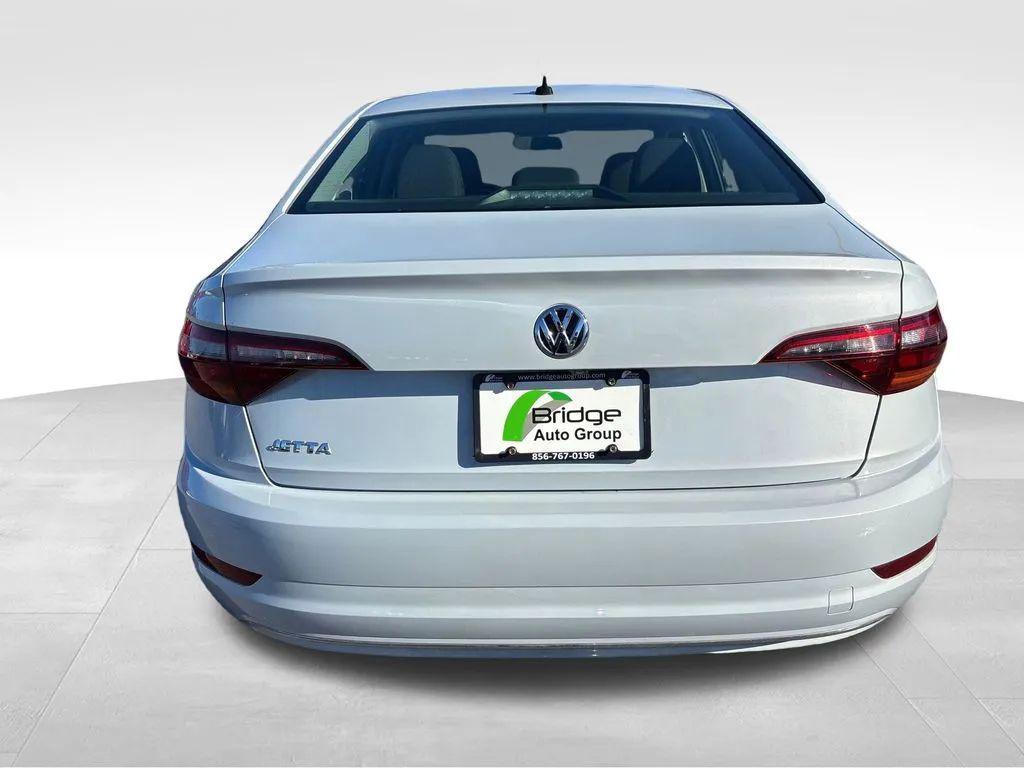 used 2019 Volkswagen Jetta car, priced at $13,960