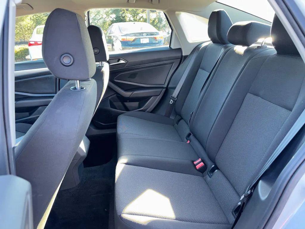 used 2019 Volkswagen Jetta car, priced at $13,960