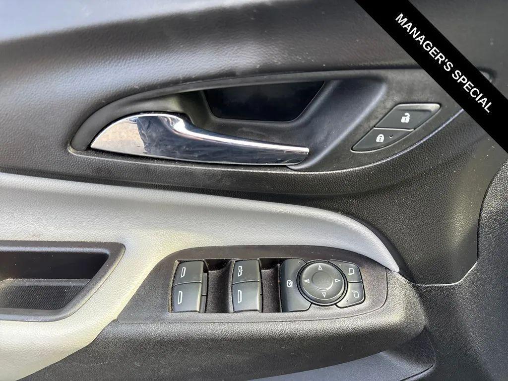 used 2020 Chevrolet Equinox car, priced at $10,960