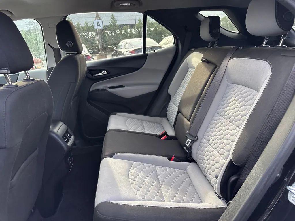 used 2020 Chevrolet Equinox car, priced at $11,421