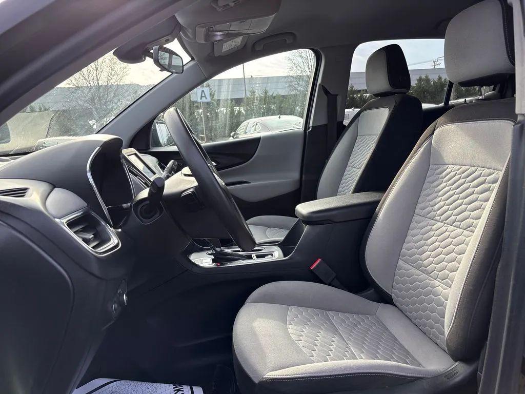 used 2020 Chevrolet Equinox car, priced at $11,421