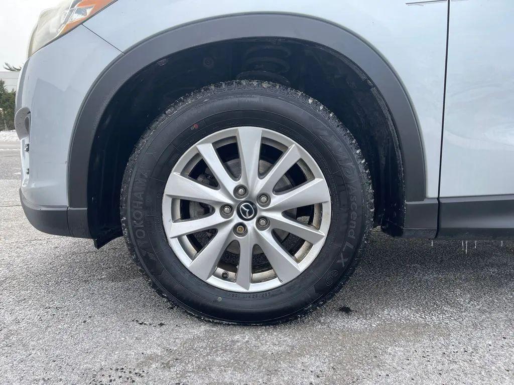 used 2016 Mazda CX-5 car, priced at $10,925