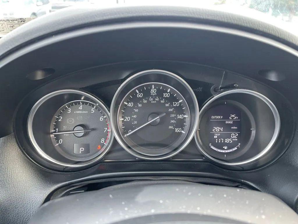 used 2016 Mazda CX-5 car, priced at $10,925