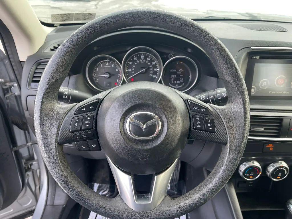 used 2016 Mazda CX-5 car, priced at $10,925