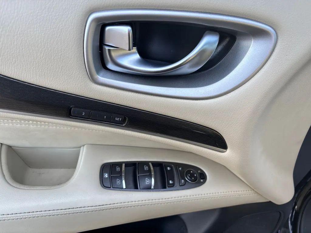 used 2020 INFINITI QX60 car, priced at $14,460