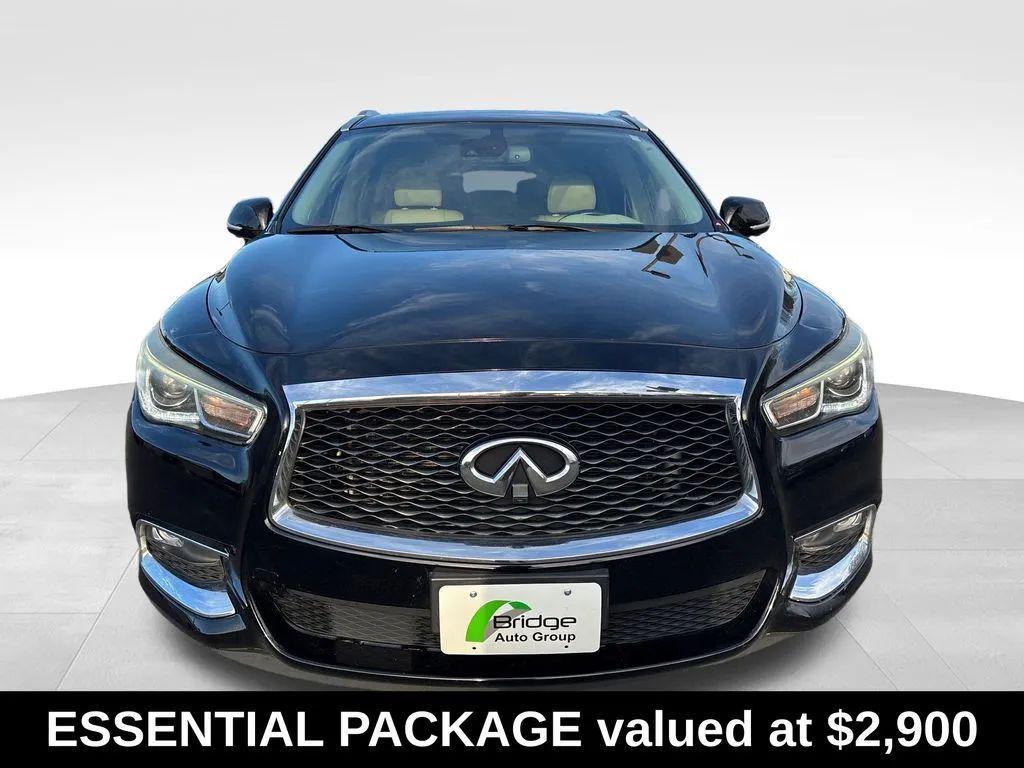 used 2020 INFINITI QX60 car, priced at $14,460